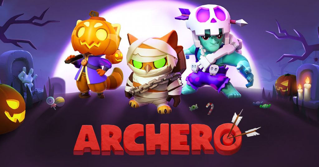 Archero mobile roguelike review