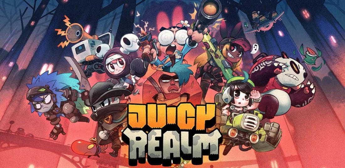 Mobile Game Juicy Realm