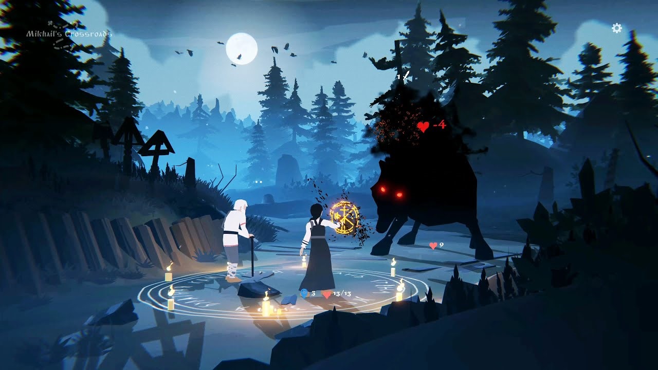 Black Book Overview of the card game Roguelike