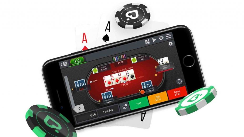 Mobile poker how to play
