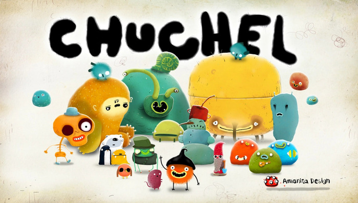 Chuchel logo