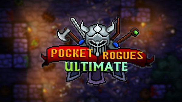 Pocket Rogues logo