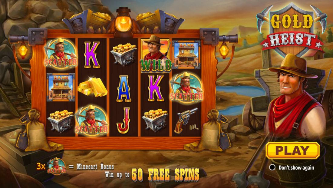 The best slots with a story