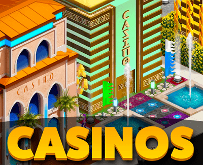 MMORPG Casino Slots