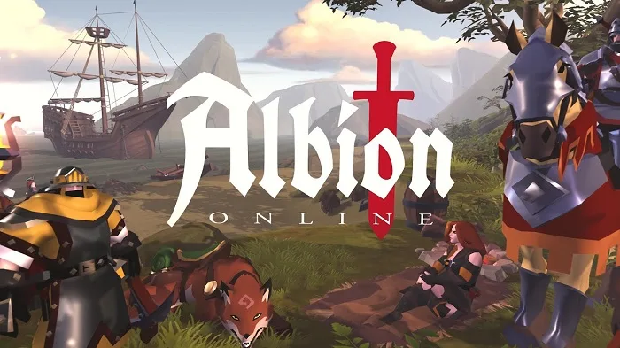 albion-online review