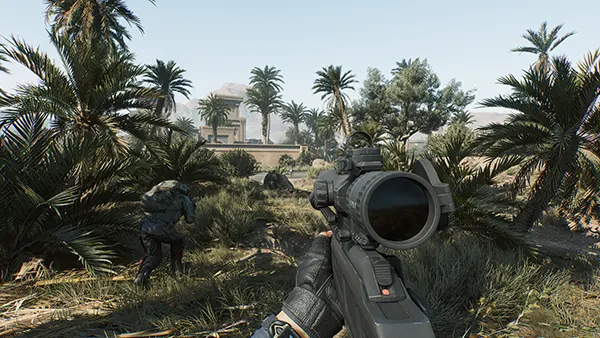Delta Force 2025 missions