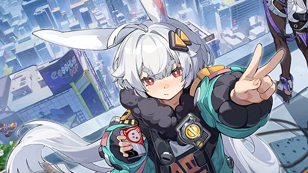Esper character art