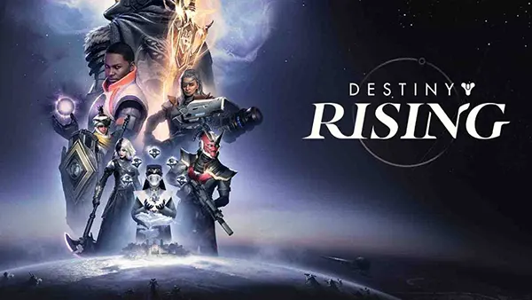 Bungie Destiny Rising