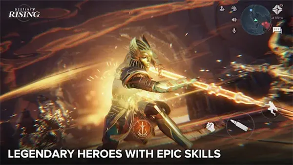 Bungie Destiny Rising