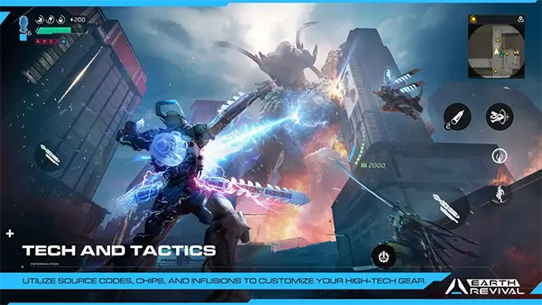 alien survival gameplay