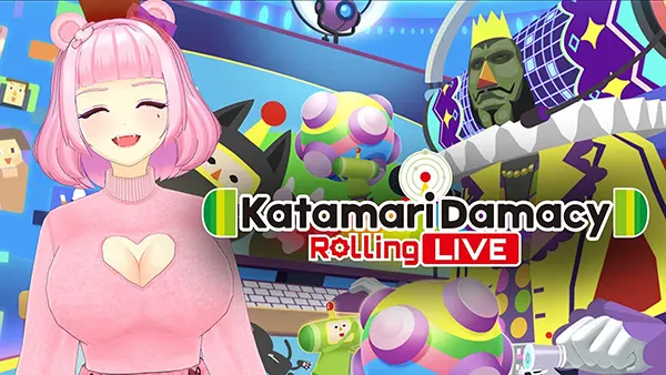 Katamari mobile gameplay