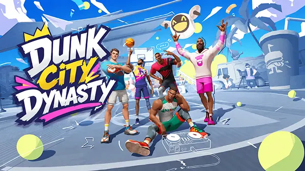 Dunk City gameplay