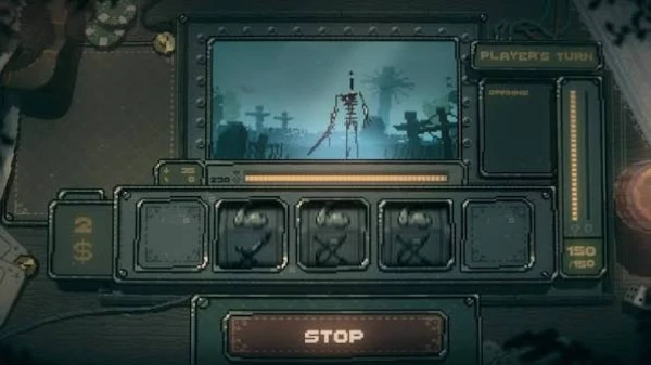 Slots and Daggers gameplay