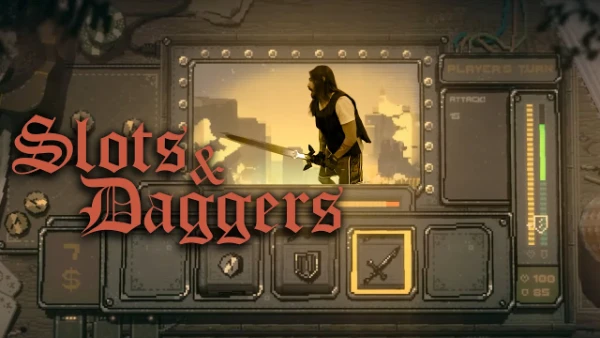 Slots and Daggers gameplay